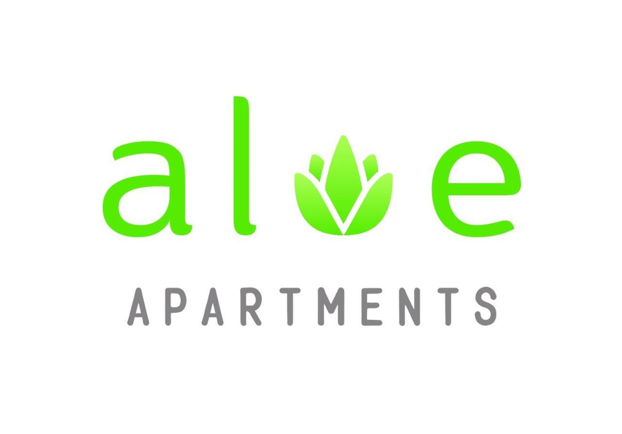 Aloe Apartments シティア エクステリア 写真