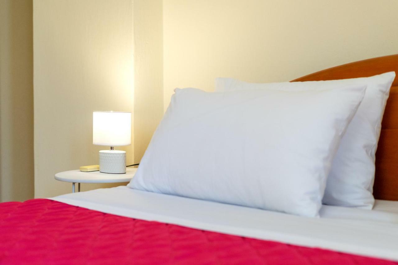 Aloe Apartments シティア エクステリア 写真