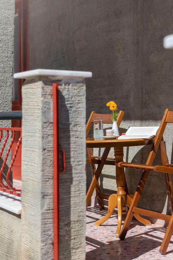 Aloe Apartments シティア エクステリア 写真