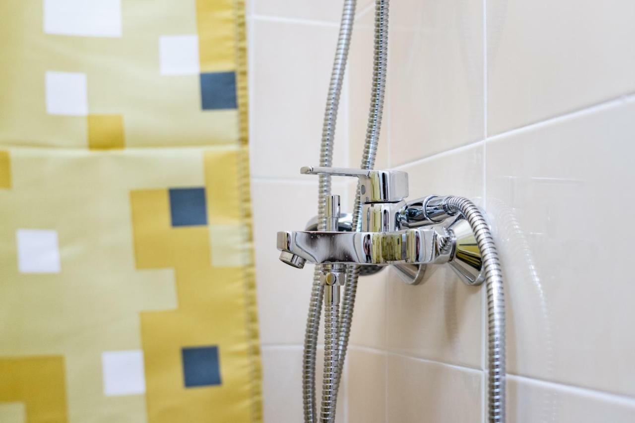 Aloe Apartments シティア エクステリア 写真
