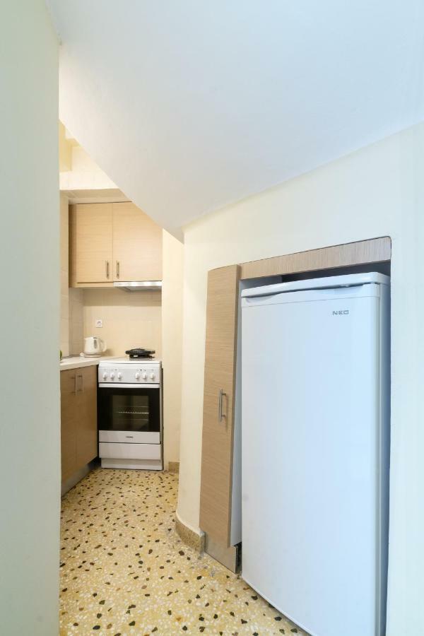 Aloe Apartments シティア エクステリア 写真