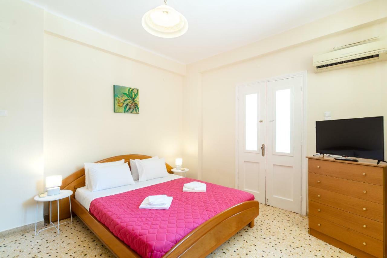 Aloe Apartments シティア エクステリア 写真