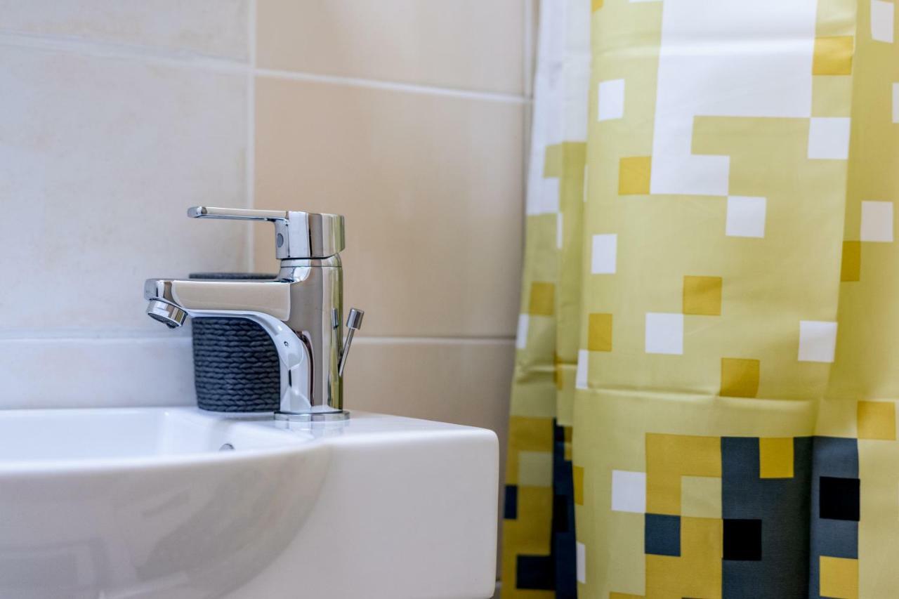 Aloe Apartments シティア エクステリア 写真