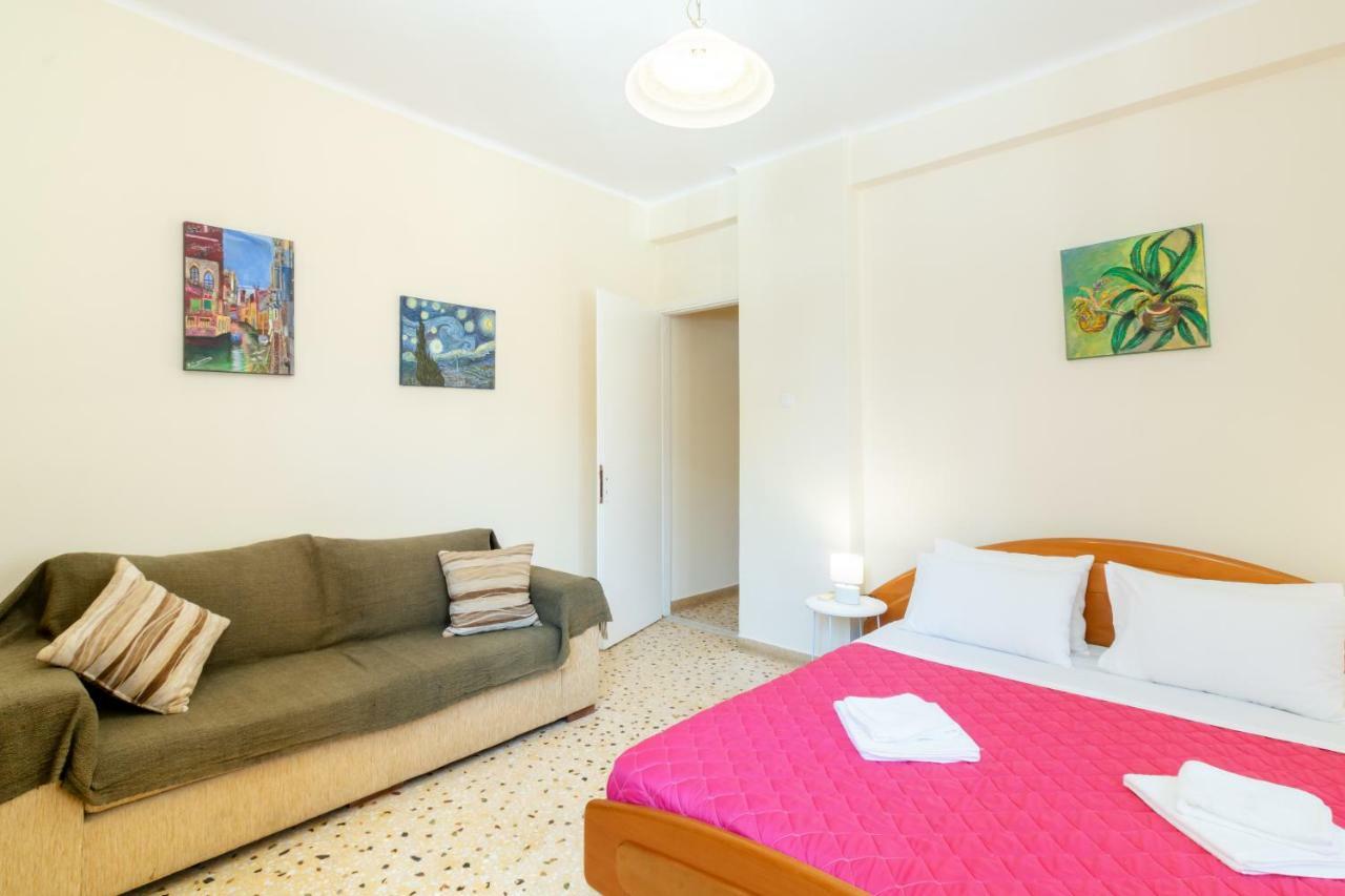 Aloe Apartments シティア エクステリア 写真