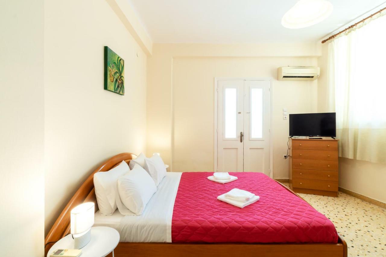 Aloe Apartments シティア エクステリア 写真