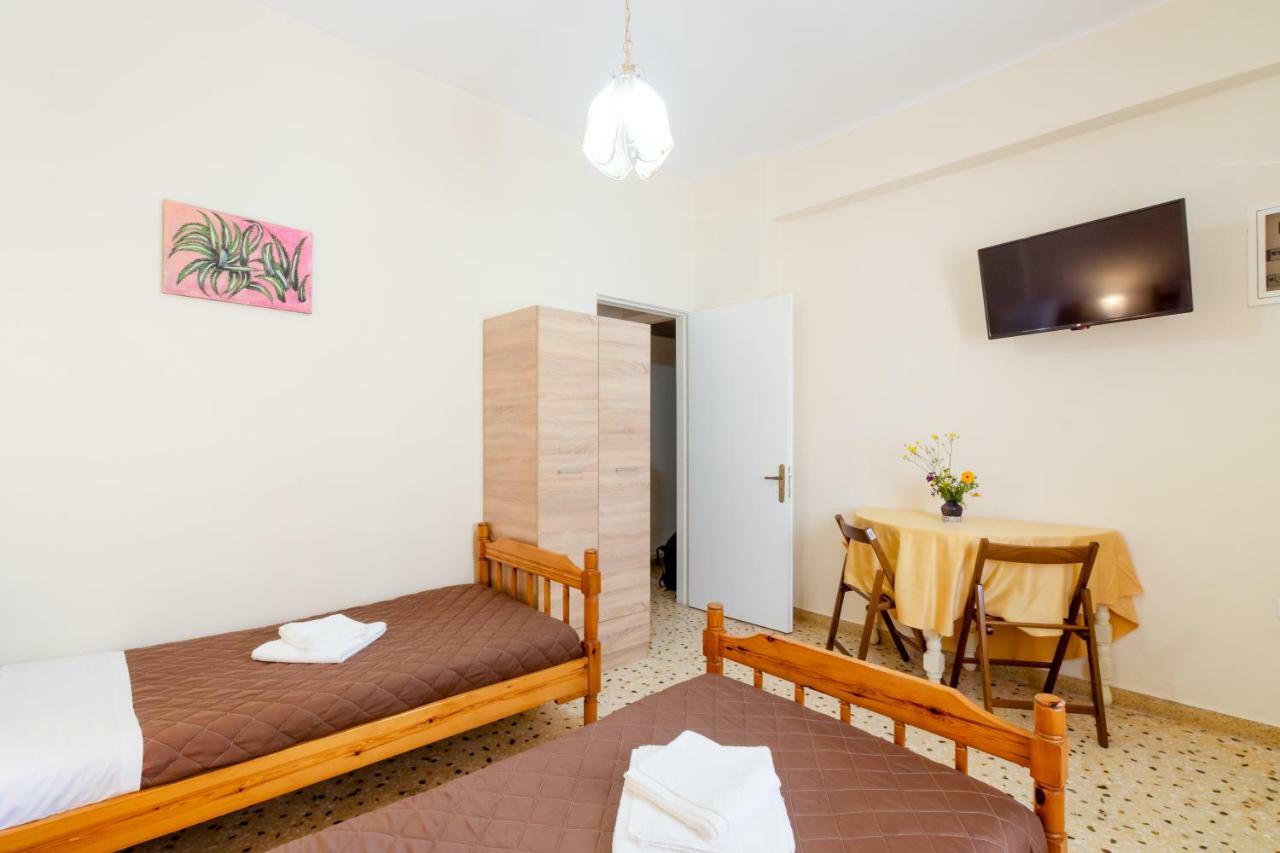 Aloe Apartments シティア エクステリア 写真