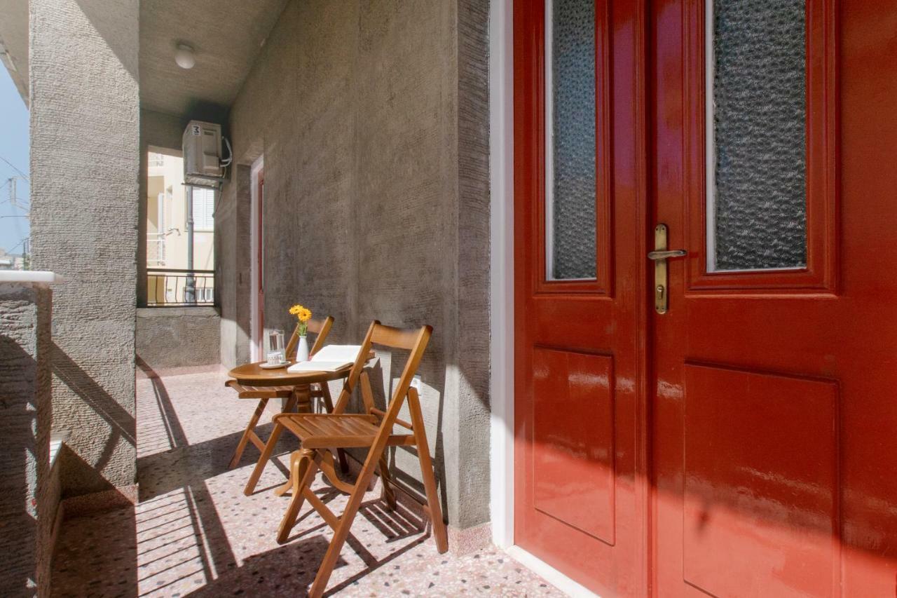 Aloe Apartments シティア エクステリア 写真