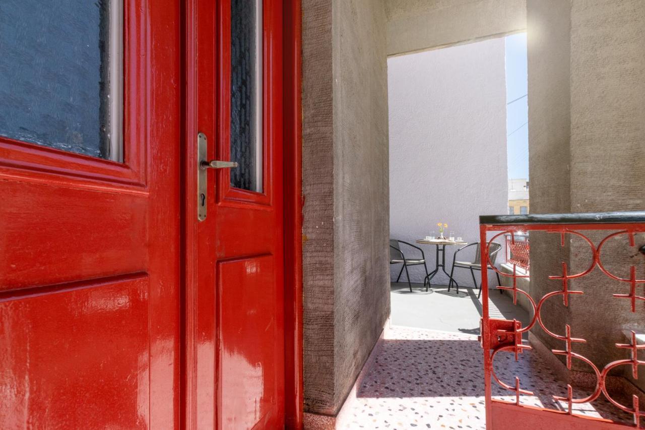 Aloe Apartments シティア エクステリア 写真