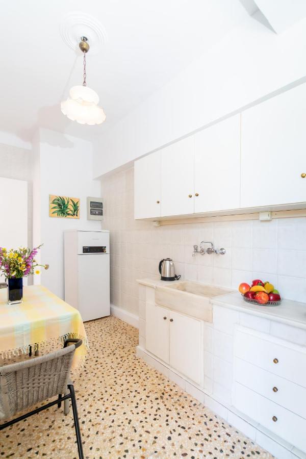 Aloe Apartments シティア エクステリア 写真