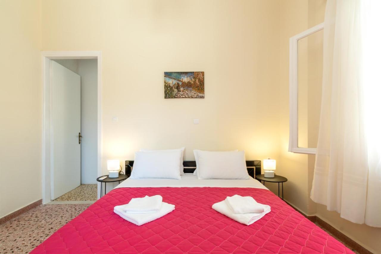 Aloe Apartments シティア エクステリア 写真