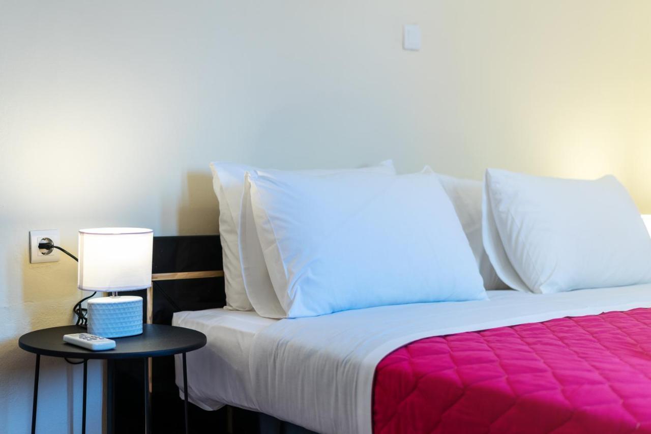 Aloe Apartments シティア エクステリア 写真