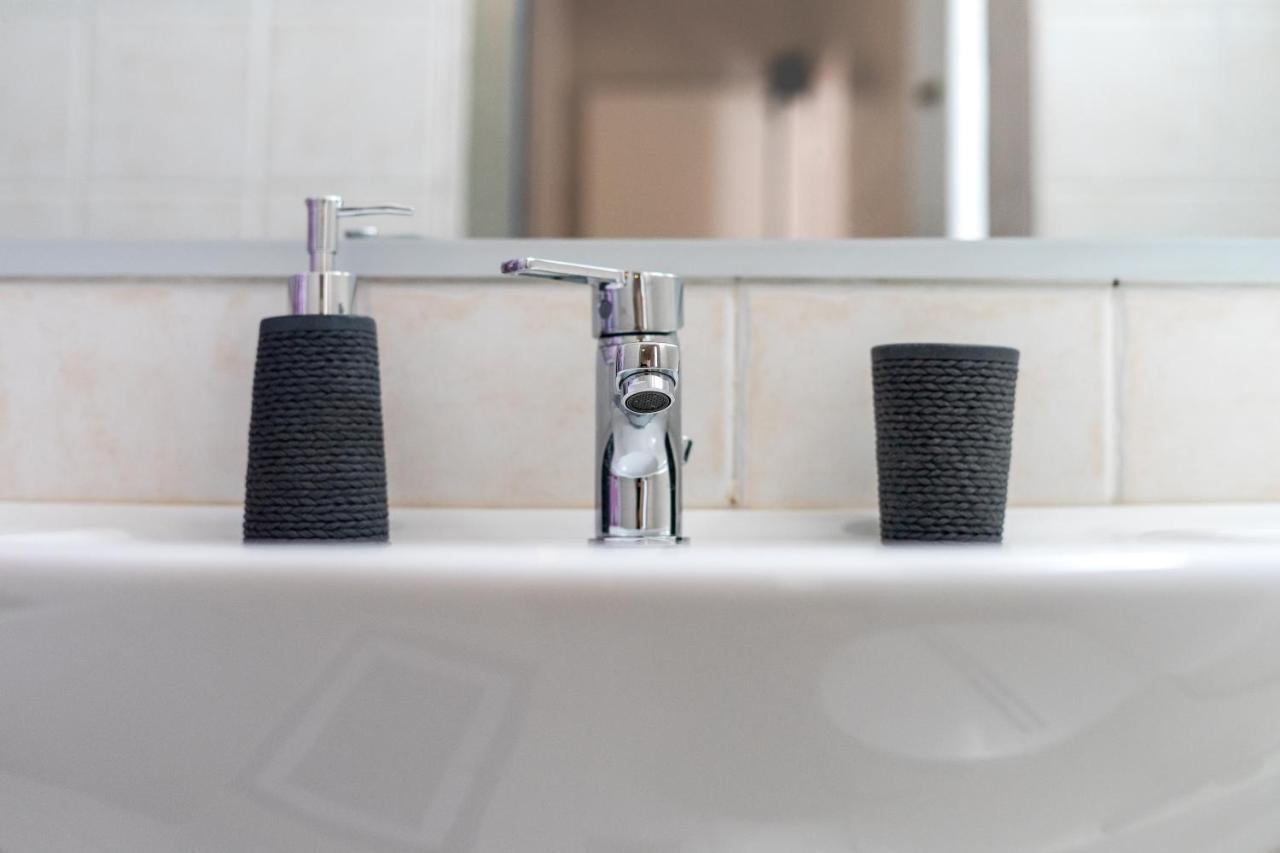 Aloe Apartments シティア エクステリア 写真