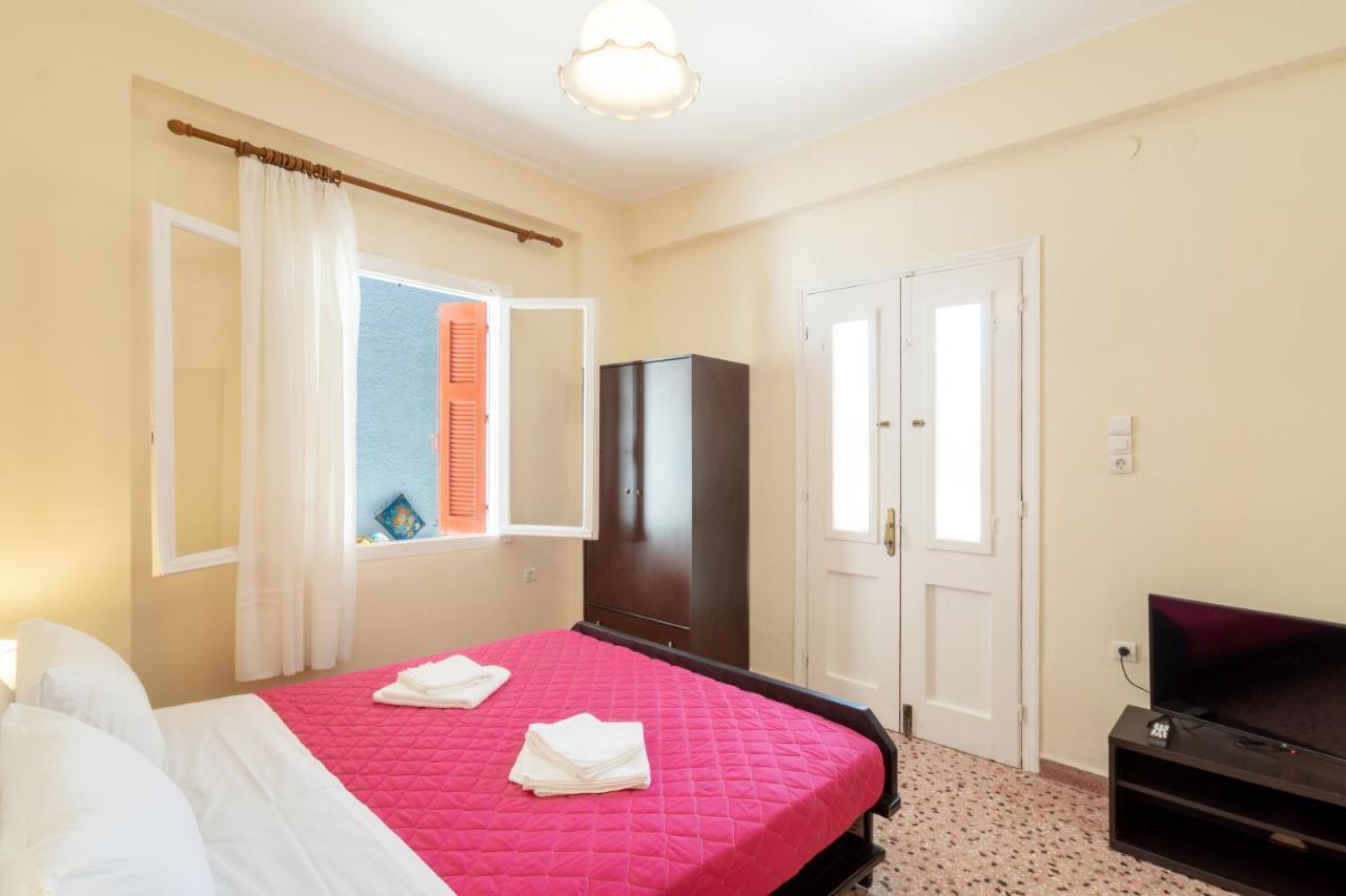 Aloe Apartments シティア エクステリア 写真